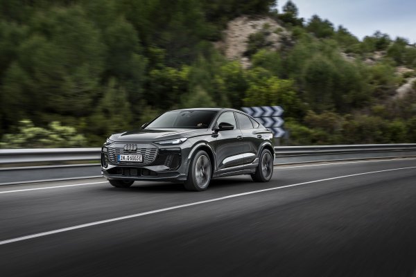 Audi Q6 Sportback e-tron