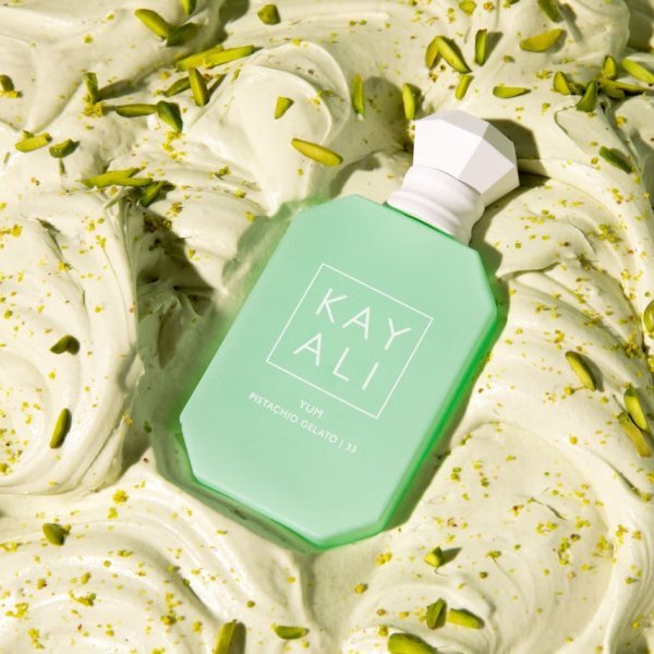 Kayali Yum Pistachio Gelato 33