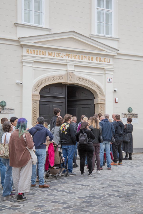 Tijekom vikenda zabilježene su i gužve