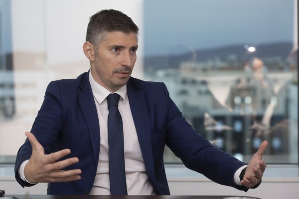 Ognjen Bagatin bio je ravnatelj Poliklinike Bagatin do 2020.