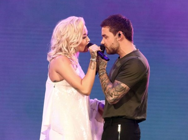 Rita Ora i Liam Payne