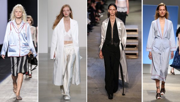 Alexander Wang, Calvin Klein, Givenchy, Thakoon SS 2016 Profimedia