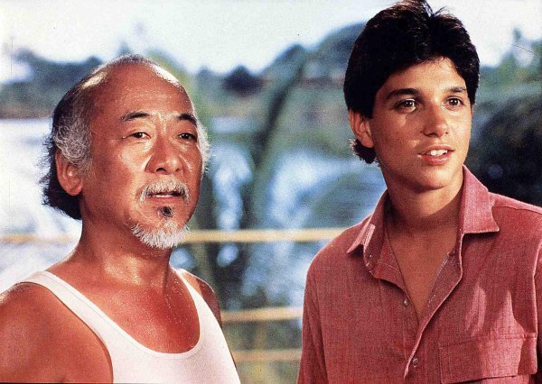 Film 'Karate Kid'