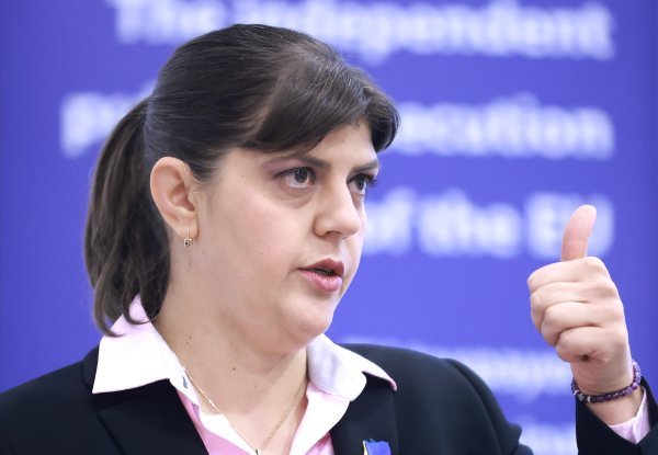 Europska javna tužiteljica Laura Kovesi