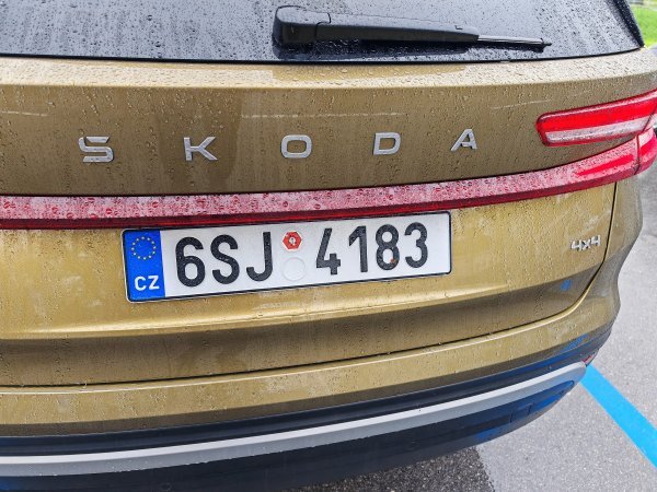 Škoda Kodiaq