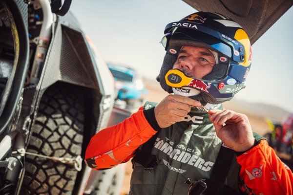 Dacia Sandriders momčad osvojila 1. i 2. mjesto na Rallye du Maroc 2024: Sébastien Loeb