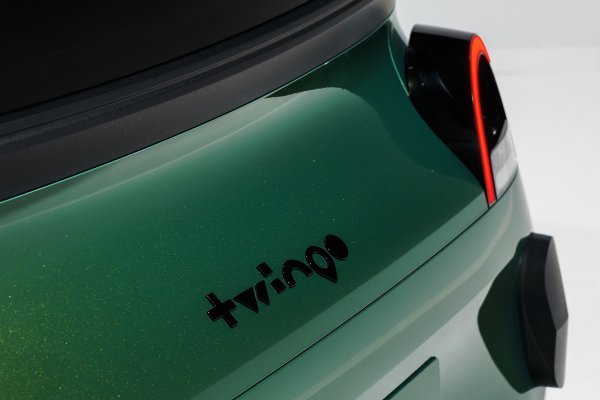 Renault Twingo E-Tech električni prototip