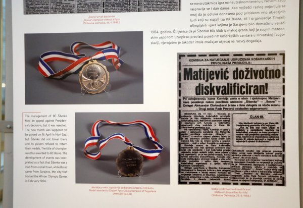 Medalje s finala