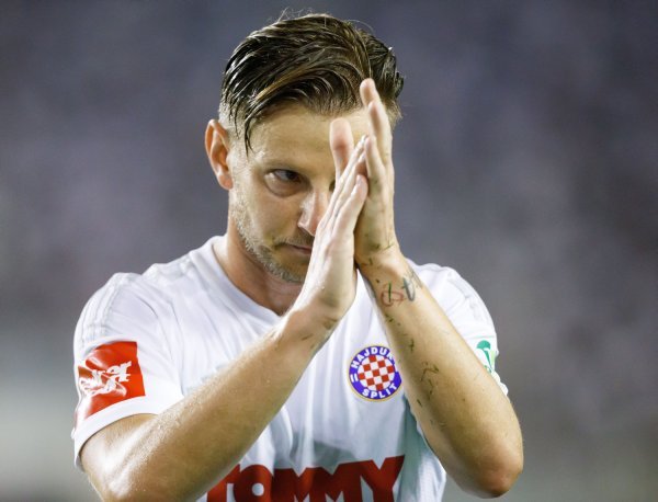 Ivan Rakitić NK Hajduk