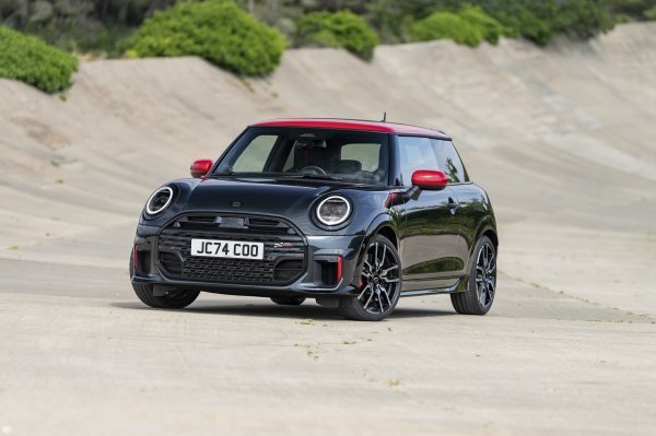 MINI John Cooper Works