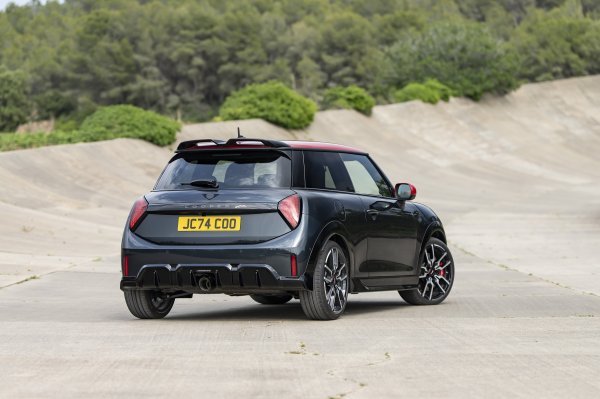 MINI John Cooper Works