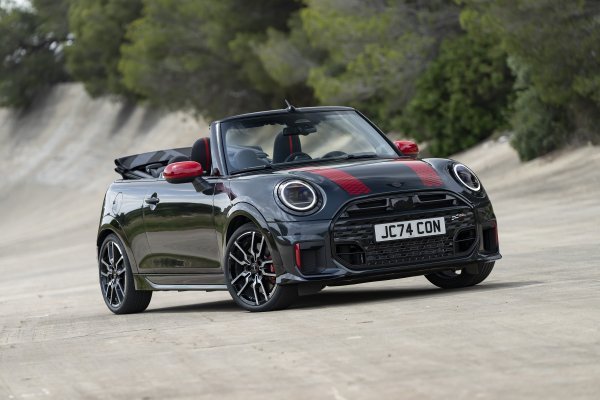 MINI John Cooper Works Convertible