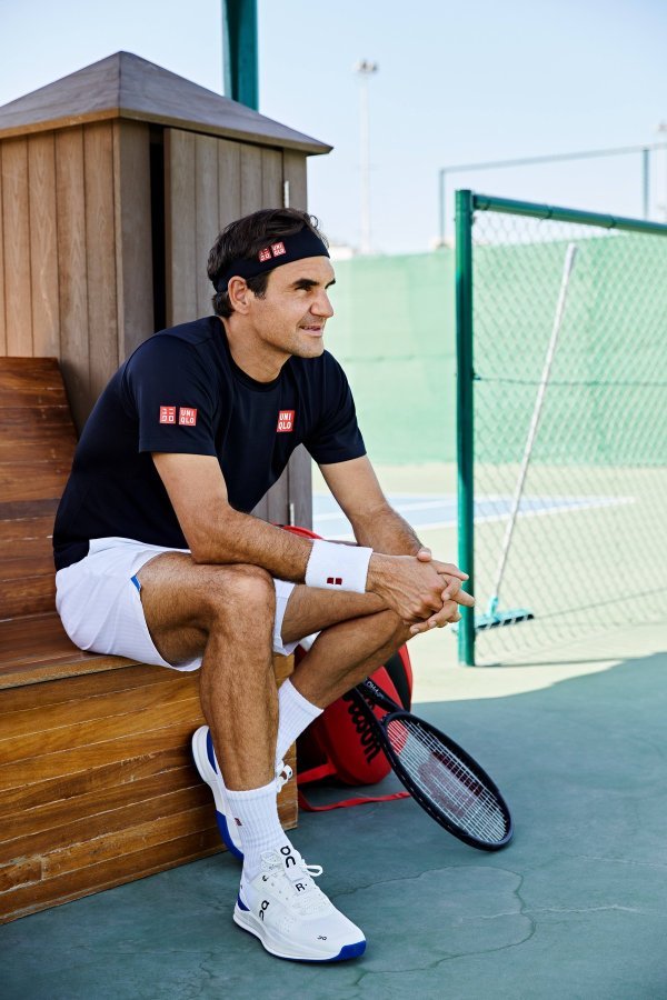 Roger Federer sam je predložio suradnju brendu On