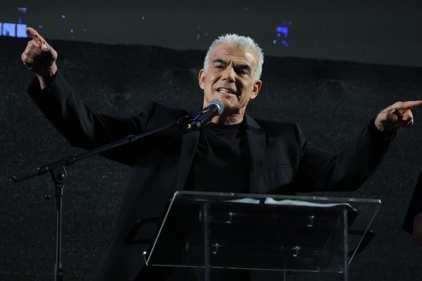 Yair Lapid