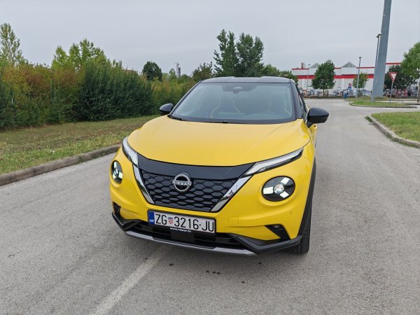 Nissan Juke N-Sport 1.6 143 HEV