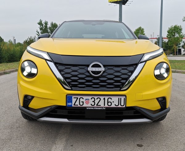 Nissan Juke N-Sport 1.6 143 HEV