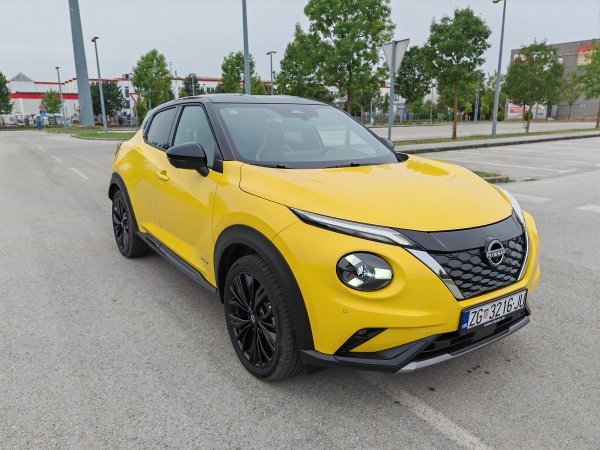 Nissan Juke N-Sport 1.6 143 HEV