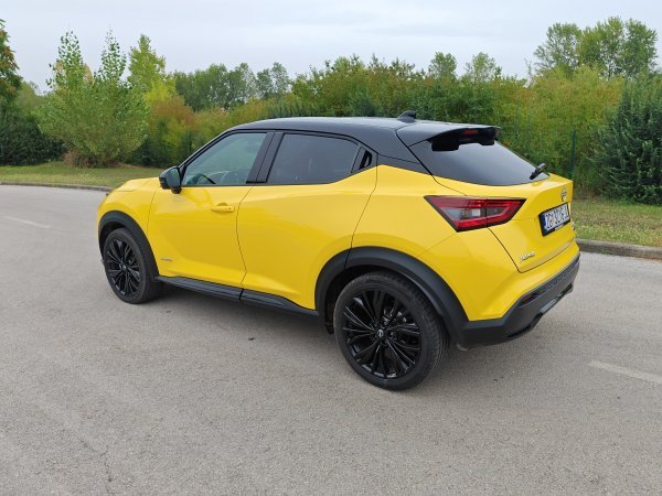 Nissan Juke N-Sport 1.6 143 HEV