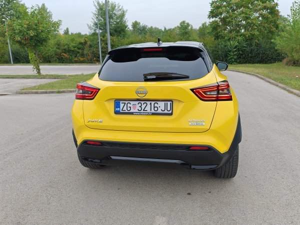 Nissan Juke N-Sport 1.6 143 HEV