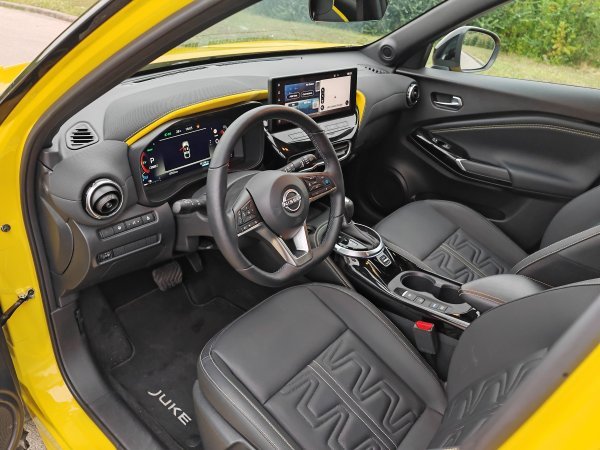 Nissan Juke N-Sport 1.6 143 HEV