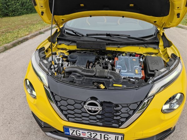 Nissan Juke N-Sport 1.6 143 HEV