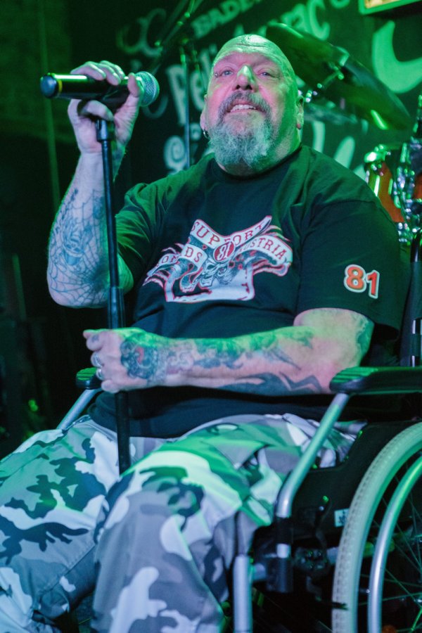 Paul Di'Anno