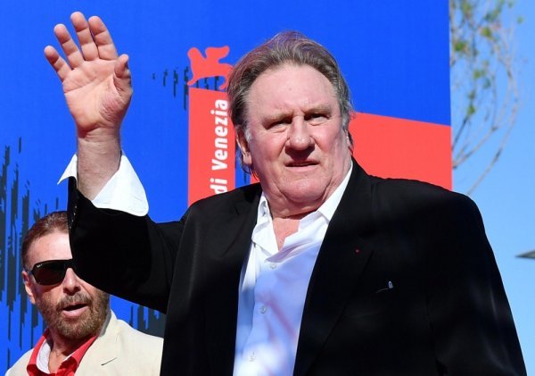 Gerard Depardieu