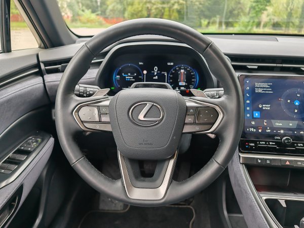 Lexus LBX 1.5HEV 5D E-CVT Original Edition