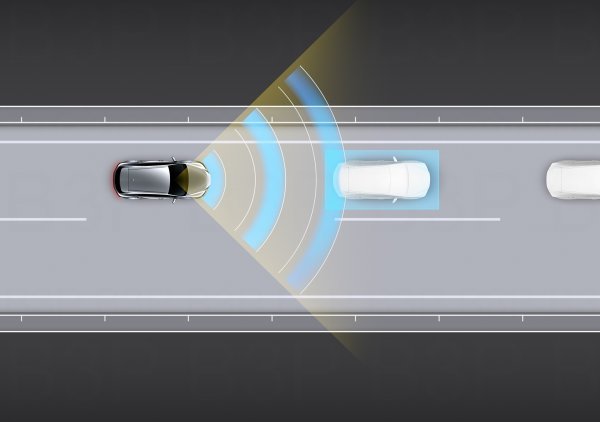 Lexus Safety System +