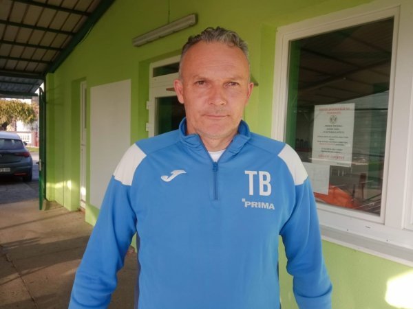 Trener NK Mladost Ždralovi - Tihomir Bradić