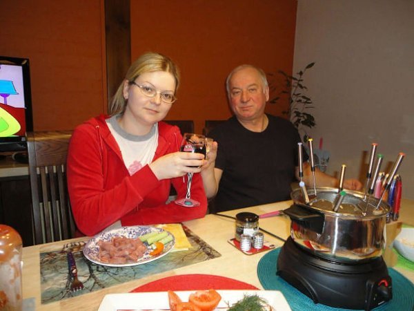 Sergej i Julija Skripal