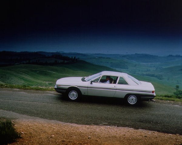 Lancia Gamma Coupe (1977.-1984.)