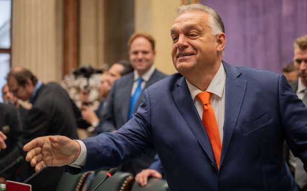 Viktor Orban