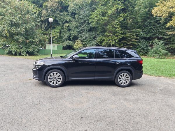 Škoda Kodiaq Selection 2.0 TDI DSG