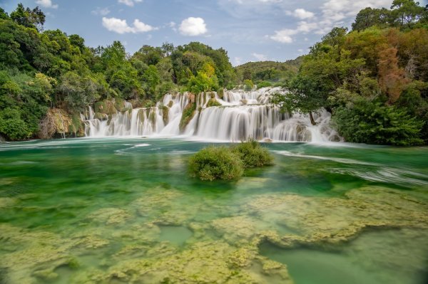 Nacionalni park Krka