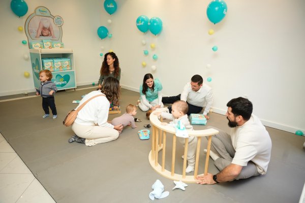 Pampers Baby Fitness