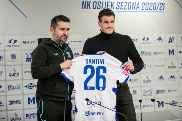 Bjelica i Santini