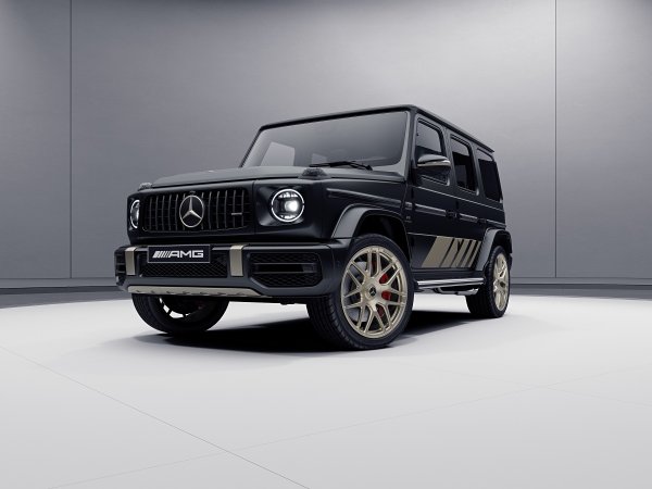 Mercedes-AMG G 63 'Grand Edition'