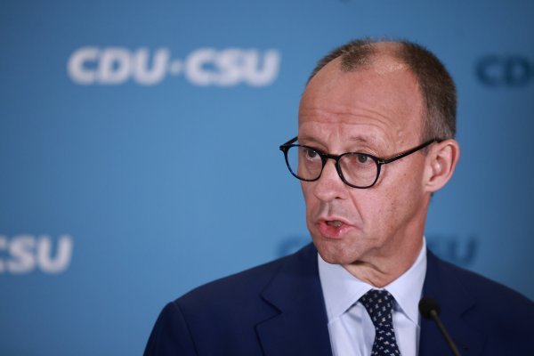 Friedrich Merz favorit je za novog njemačkog kancelara