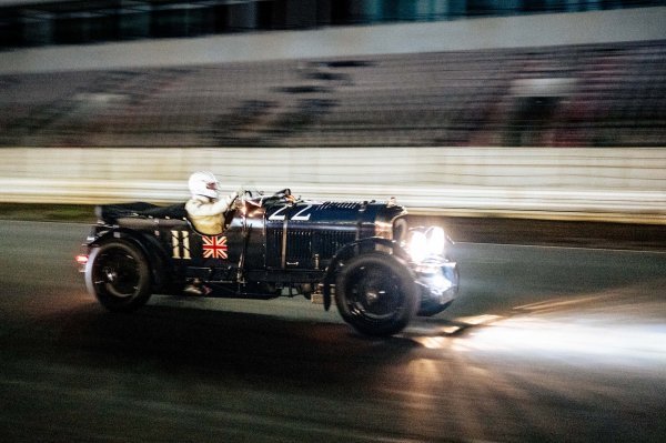 24-satno natjecanje izdržljivosti Bentley automobila na poznatoj stazi Algarve u Portimãu (Portugal)