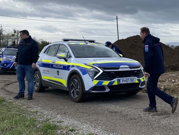 Užas u Ljubljani: Mrtva beba pronađena zamotana u ručnik