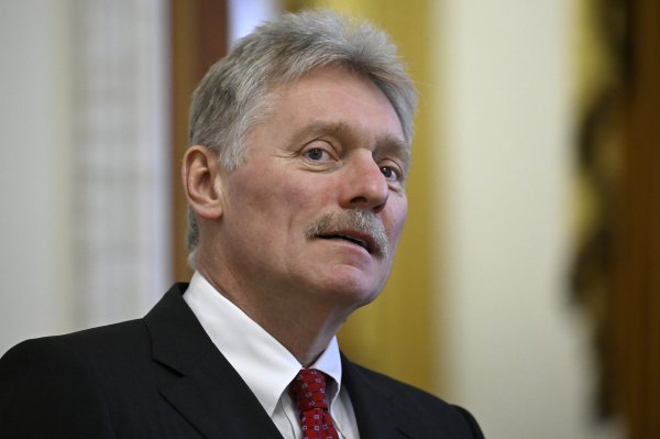 Dmitrij Peskov, glasnogovornik Kremlja