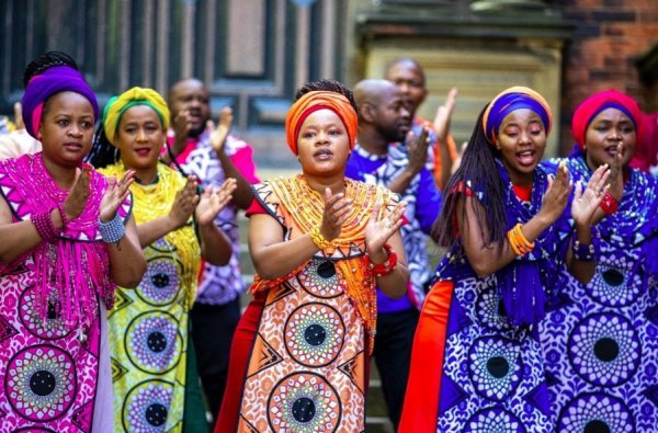 Soweto Gospel Choir