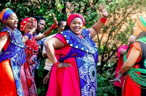 Soweto Gospel Choir