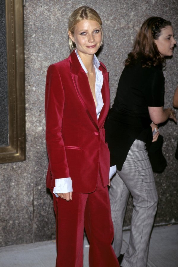 Gwyneth Paltrow na dodjeli MTV Video Music Awards 1996. godine