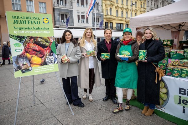 Ivana Pirizović, Lana Jugo, Luka Oman, Nikolina Plenar Jeličić, Mateja Krvarić