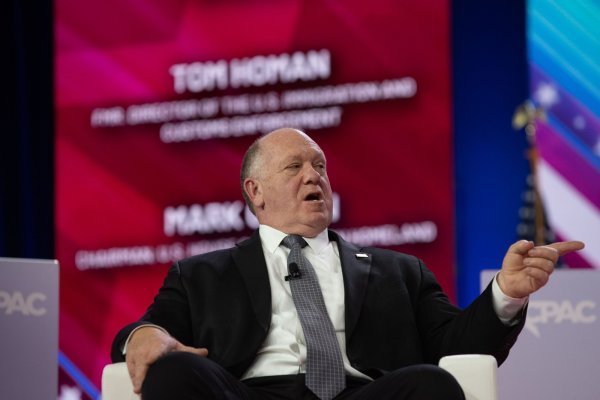 Tom Homan