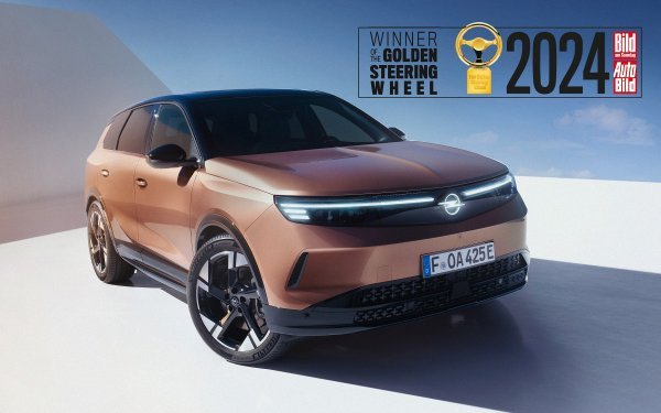 Opel Grandland osvojio 'Zlatni volan 2024.'