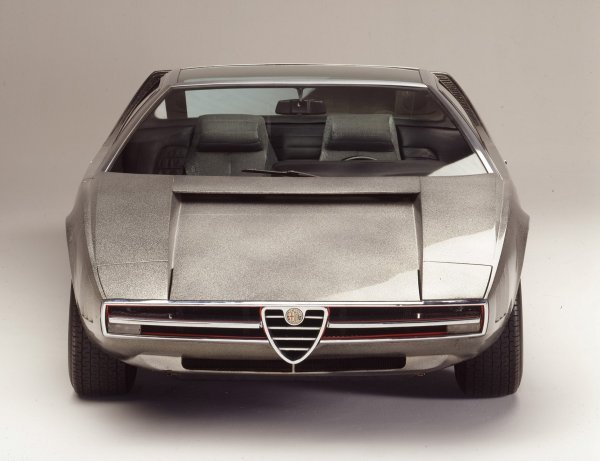 Alfa Romeo 33 'Iguana'