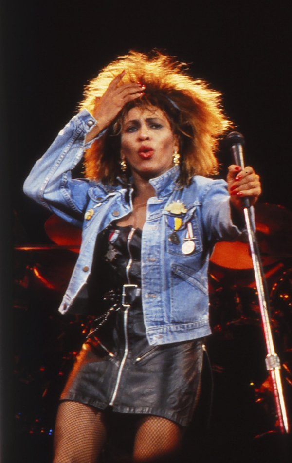 Tina Turner